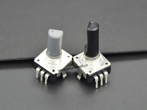 EC12塑膠柄旋轉編碼器