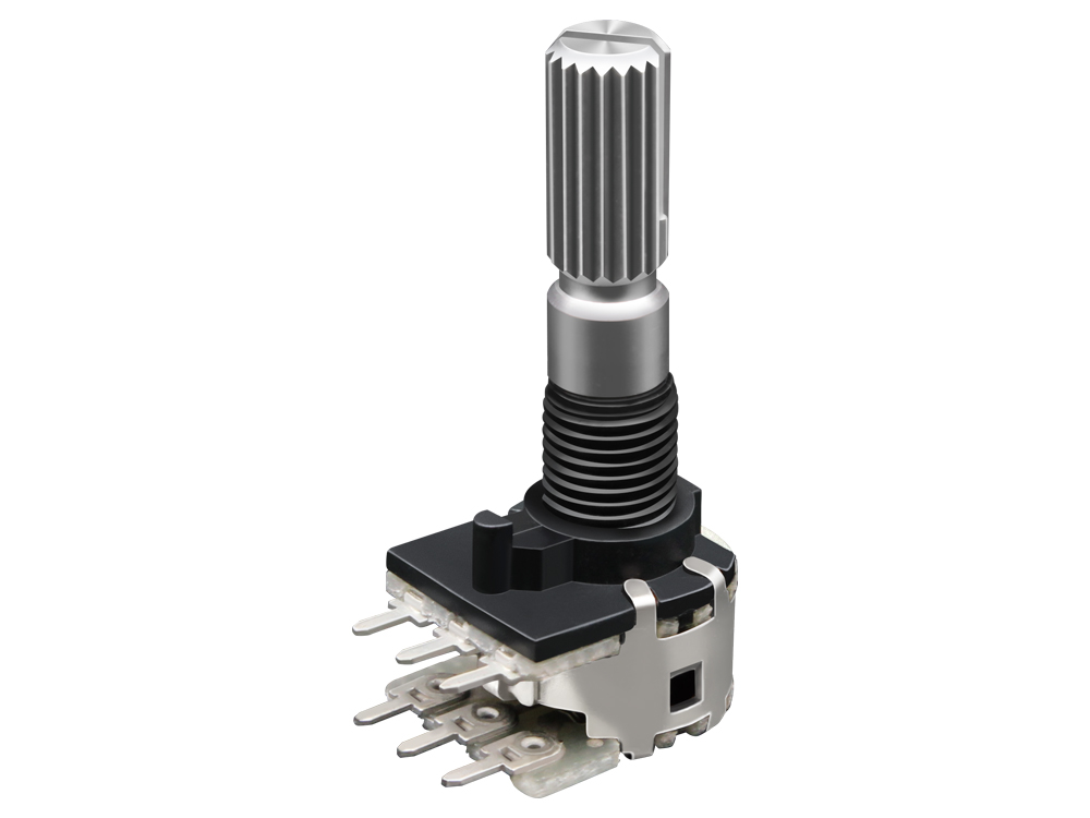 RD12旋轉(zhuǎn)電位器開關