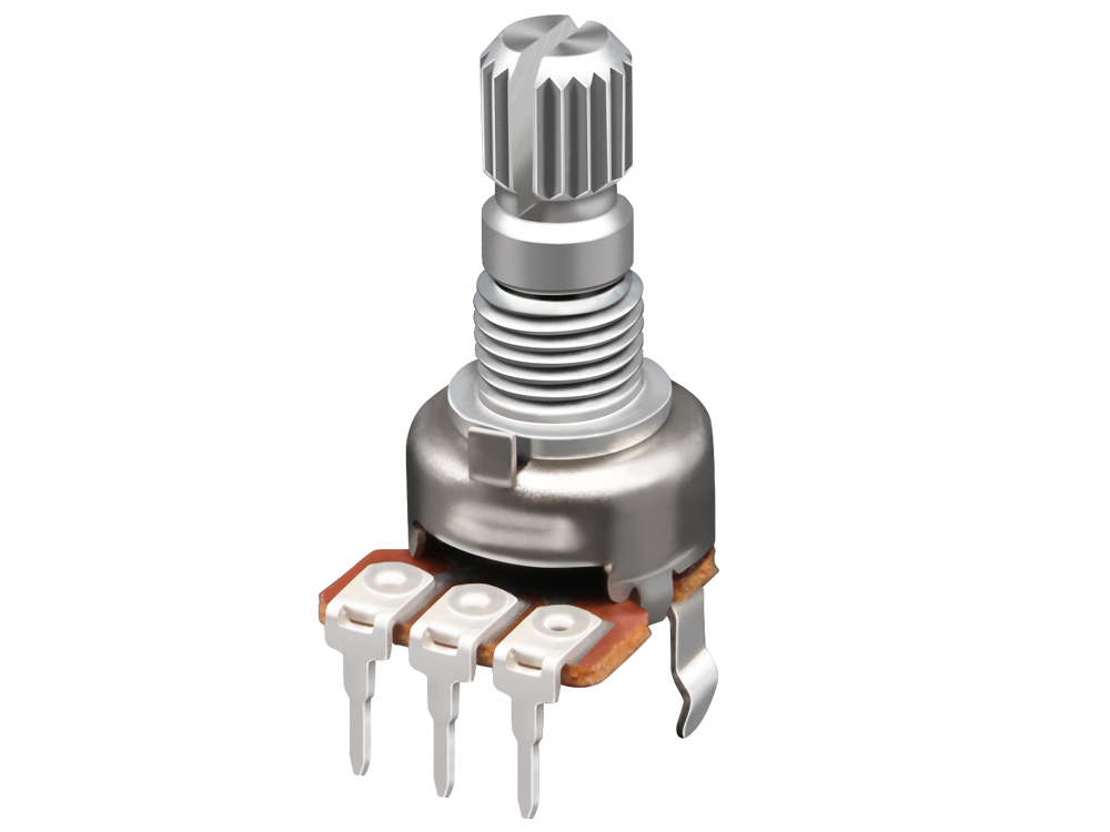 RD12旋轉(zhuǎn)電位器開關