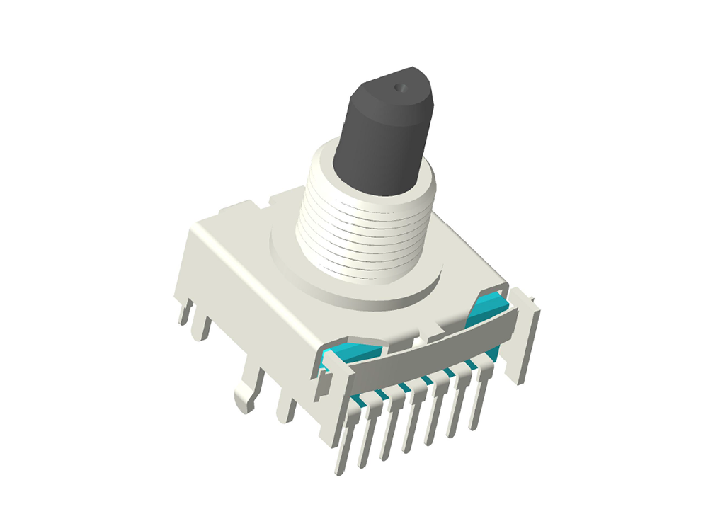 RS1706塑膠軸旋轉(zhuǎn)多路開關(guān) RS1706塑膠軸旋轉(zhuǎn)多路開關(guān)