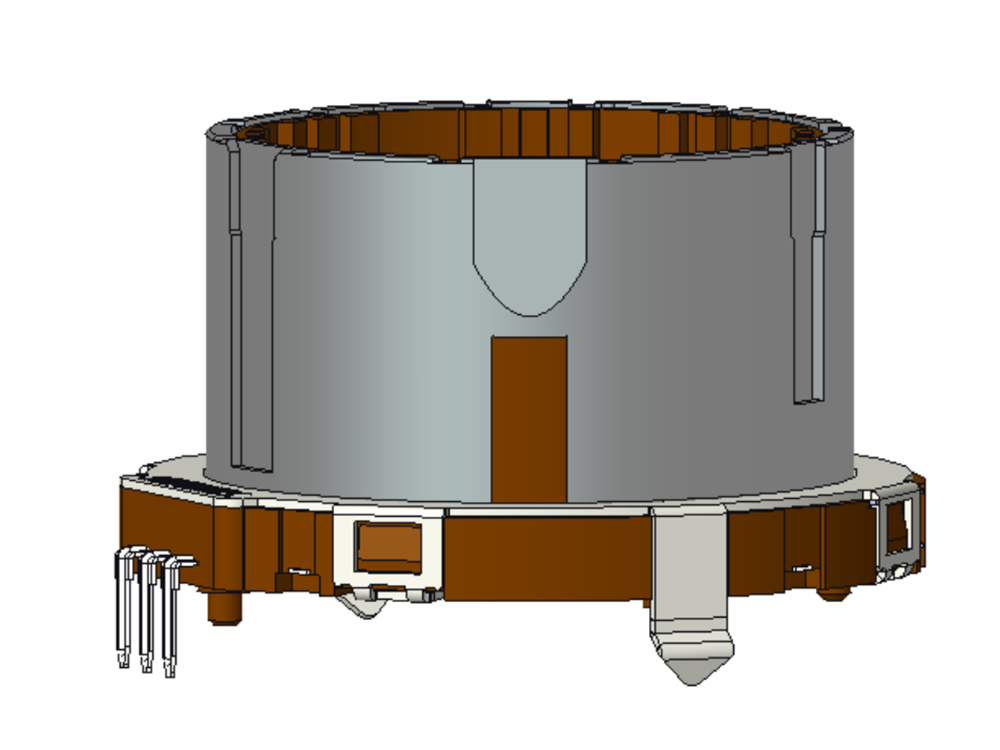 EC350306中空軸增量型編碼器 EC350306中空軸增量型編碼器
