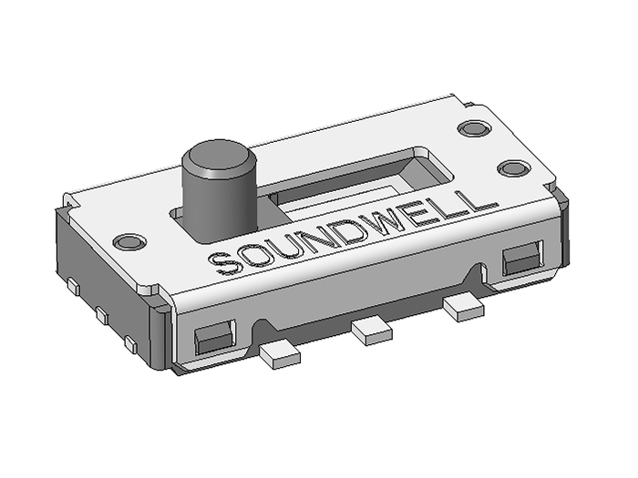 SV0601滑動型電位器 SV0601滑動型電位器