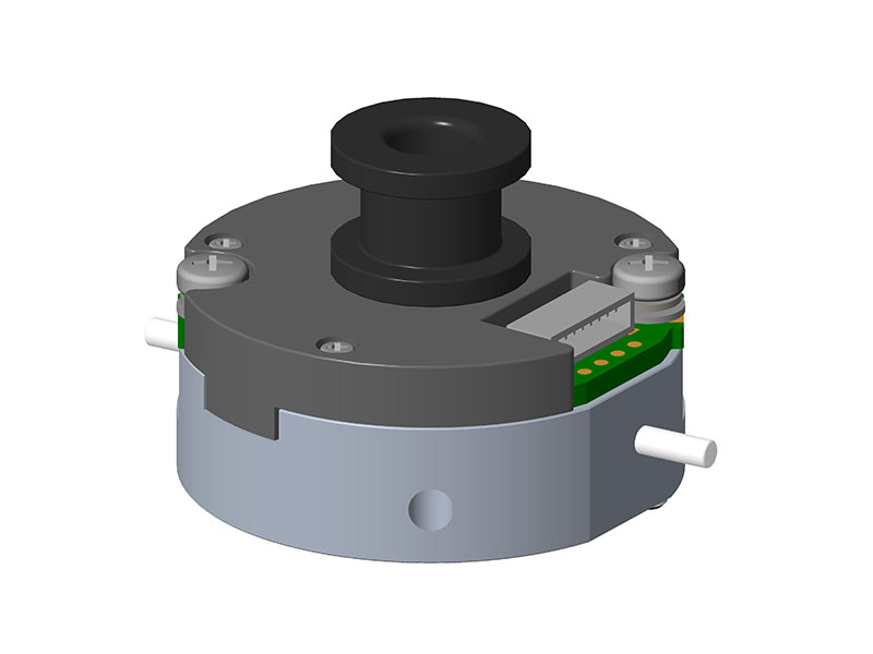 EA35單圈23B、多圈16B中空旋轉(zhuǎn)光電絕對型編碼器